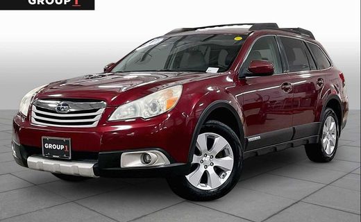 2011 Subaru Outback