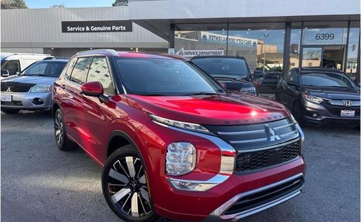 2026 Mitsubishi Outlander SEL