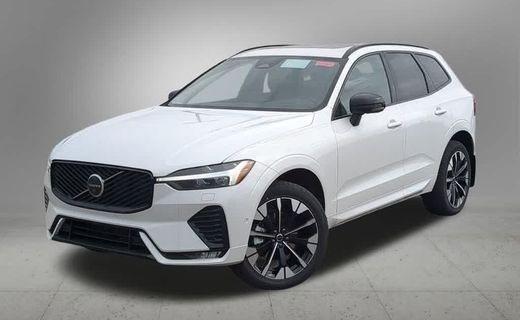 2026 Volvo XC60 Plus Dark