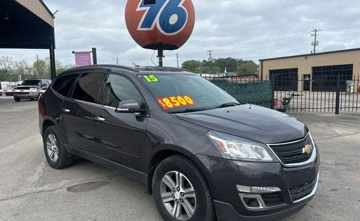2015 Chevrolet Traverse 2LT
