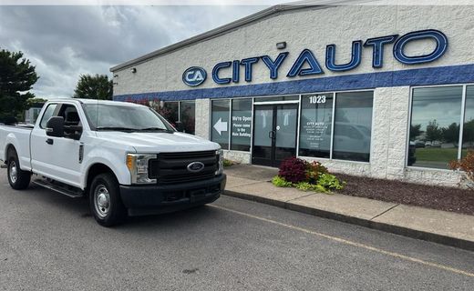 2017 Ford F-250 XL