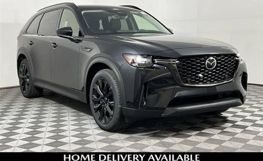 2026 Mazda CX-90 Premium Sport