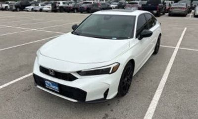 2026 Honda Civic Sport Touring