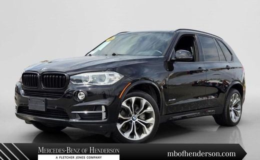 2018 BMW X5 XDRIVE35I