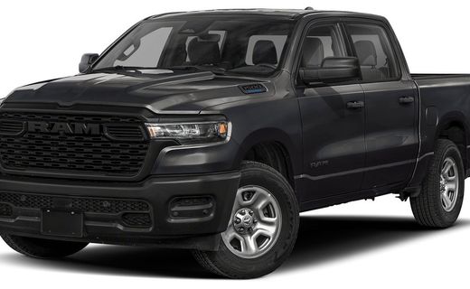 2026 Ram 1500 Tradesman