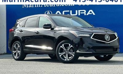 2023 Acura RDX SH Advance
