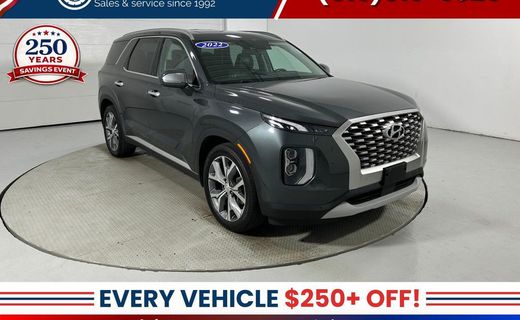 2022 Hyundai Palisade SEL