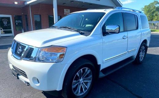 2015 Nissan Armada SL