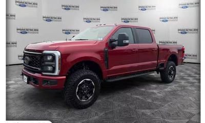 2026 Ford F-250 Lariat