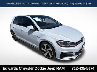 2020 Volkswagen Golf GTI