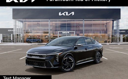 2026 Kia K4