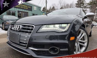 2014 Audi S7 40T Quattro