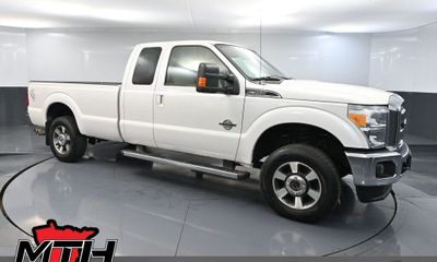 2015 Ford F-350 Lariat
