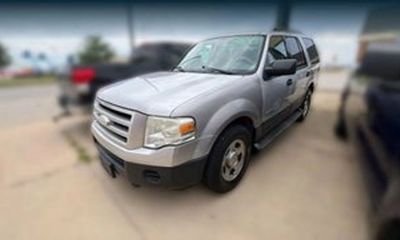 2007 Ford Expedition XLT