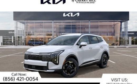 2027 Kia Sportage EX