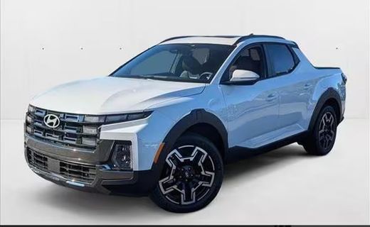 2026 Hyundai Santa Cruz Limited