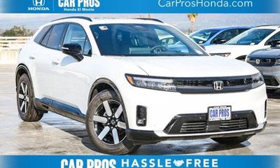 2026 Honda Prologue Tour