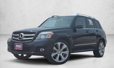 2011 Mercedes-Benz GLK-Class GLK350