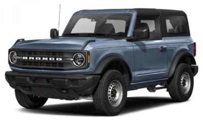 2026 Ford Bronco Base
