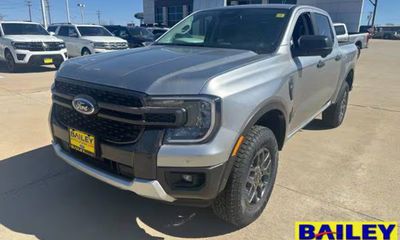2024 Ford Ranger XLT