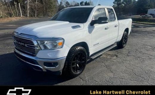 2021 Ram 1500