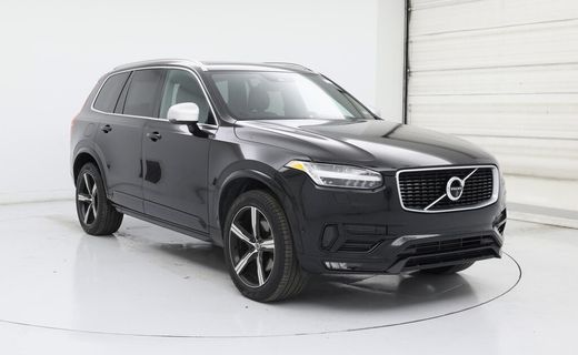 2018 Volvo XC90