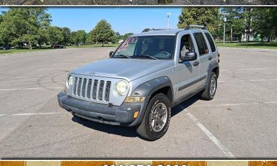 2005 Jeep Liberty Renegade