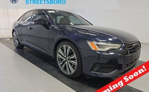 2023 Audi A6 Quattro Premium Plus