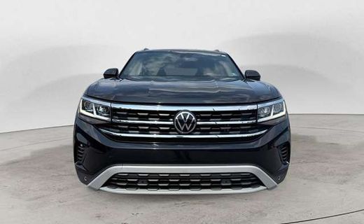 2021 Volkswagen Atlas Cross Sport 4MOTION SE