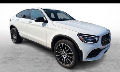 2023 Mercedes-Benz GLC-Class GLC300 4MATIC