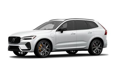 2026 Volvo XC60 T8 Polestar