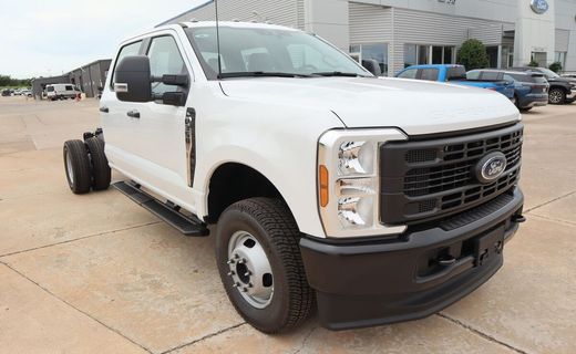 2026 Ford F-350 XL