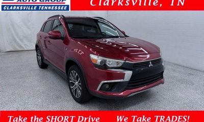 2017 Mitsubishi Outlander Sport SEL