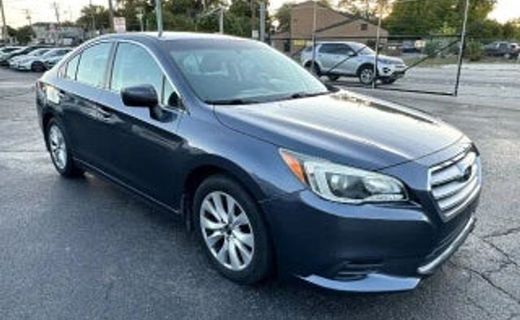 2015 Subaru Legacy