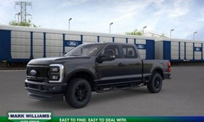 2026 Ford F-250 XL