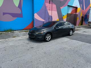 2017 Chevrolet Malibu LS 1LS