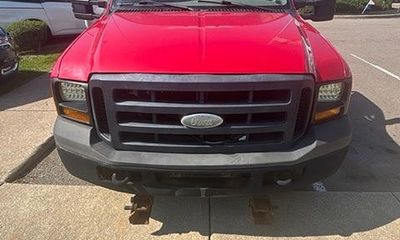 2007 Ford F-350 XL