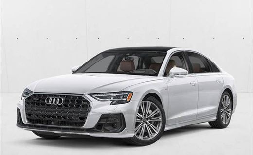 2027 Audi A8 L