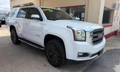 2019 GMC Yukon SLT
