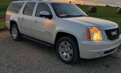 2013 GMC Yukon XL SLT