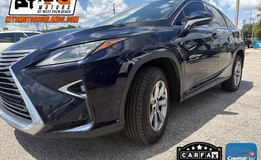2018 Lexus RX