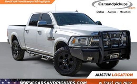 2018 Ram 2500 Laramie