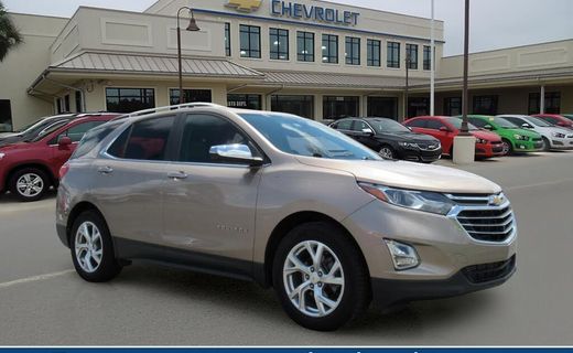 2019 Chevrolet Equinox Premier