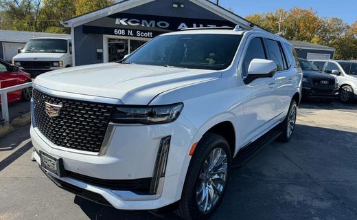 2021 Cadillac Escalade Premium Luxury
