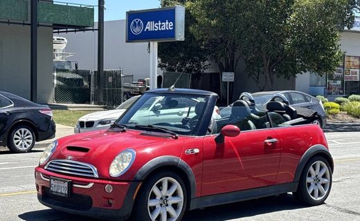 2006 Mini Cooper Convertible S
