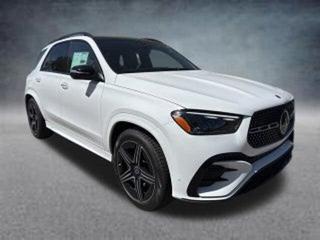 2026 Mercedes-Benz GLE-Class GLE450 4MATIC