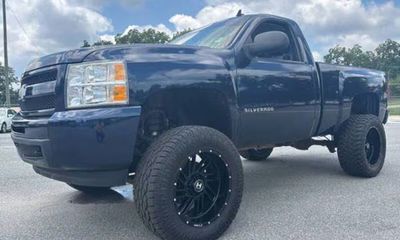 2009 Chevrolet Silverado LT