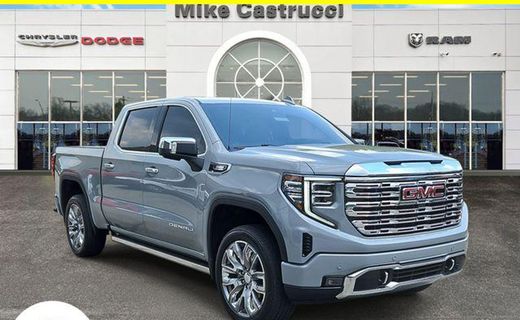 2025 GMC Sierra Denali