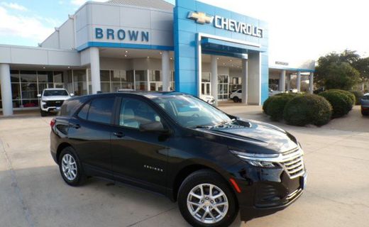 2024 Chevrolet Equinox LS