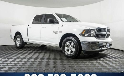 2019 Ram 1500 SLT